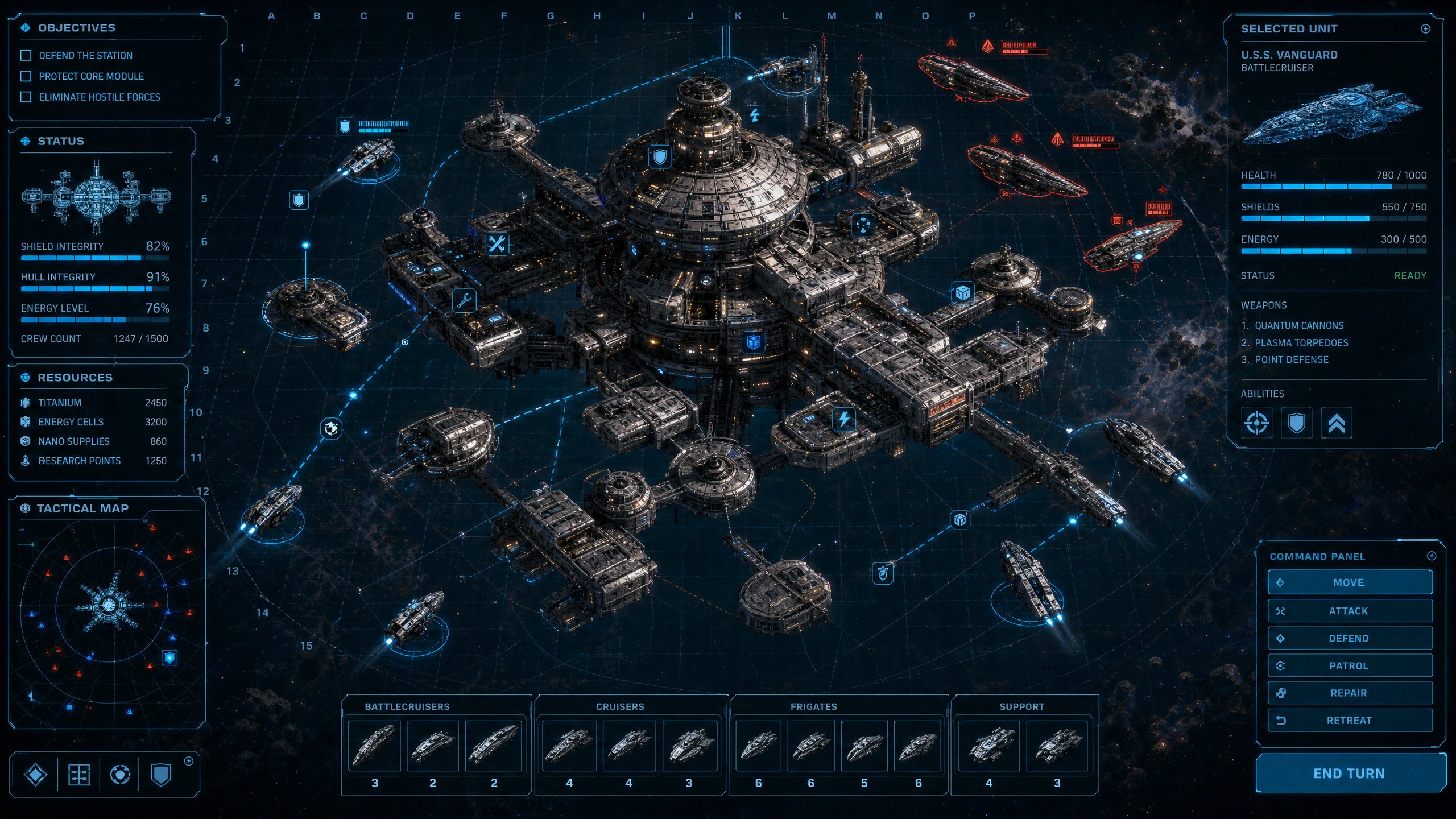 Stellar Command