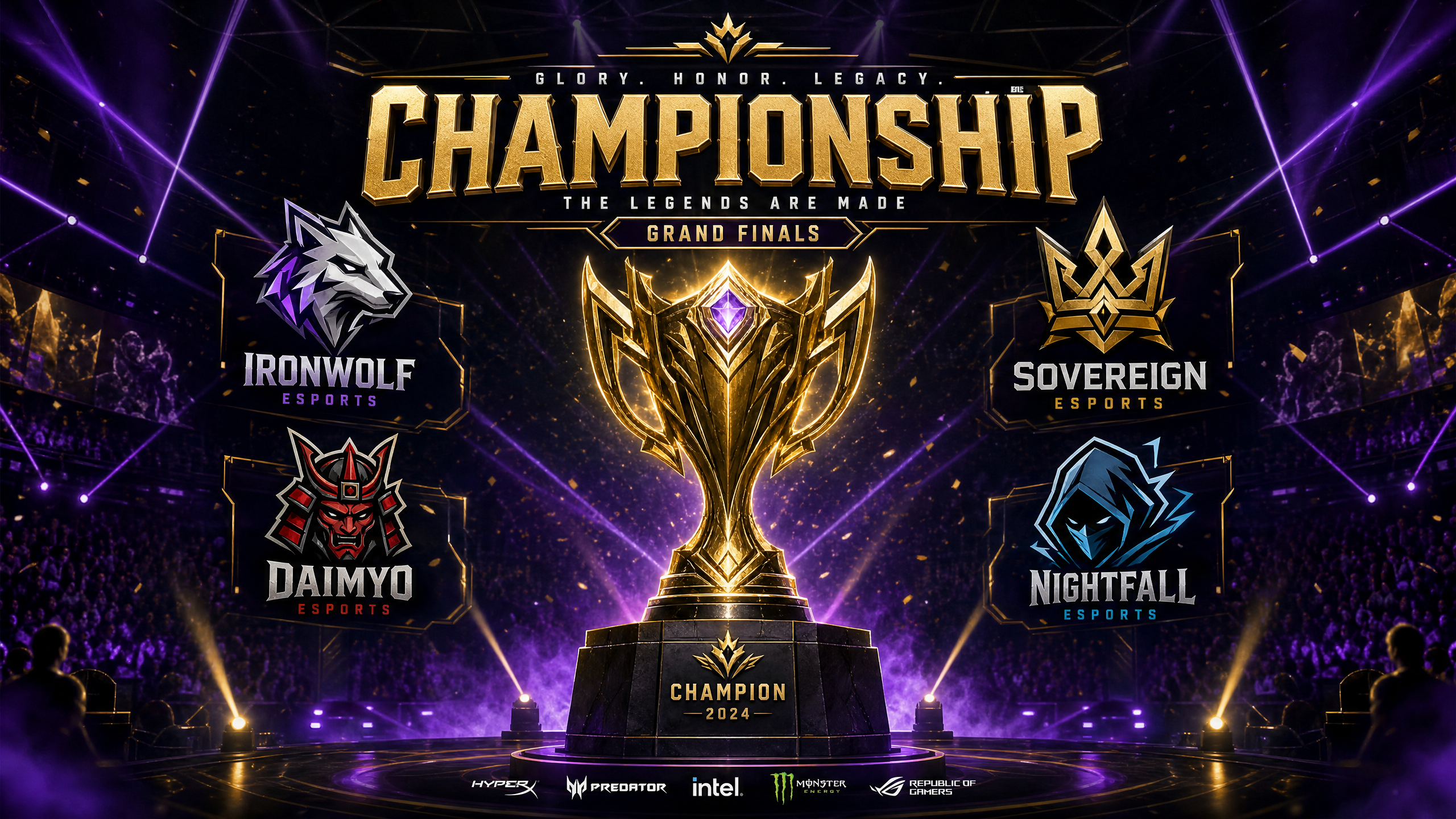 OrbitClasher Championship 2026